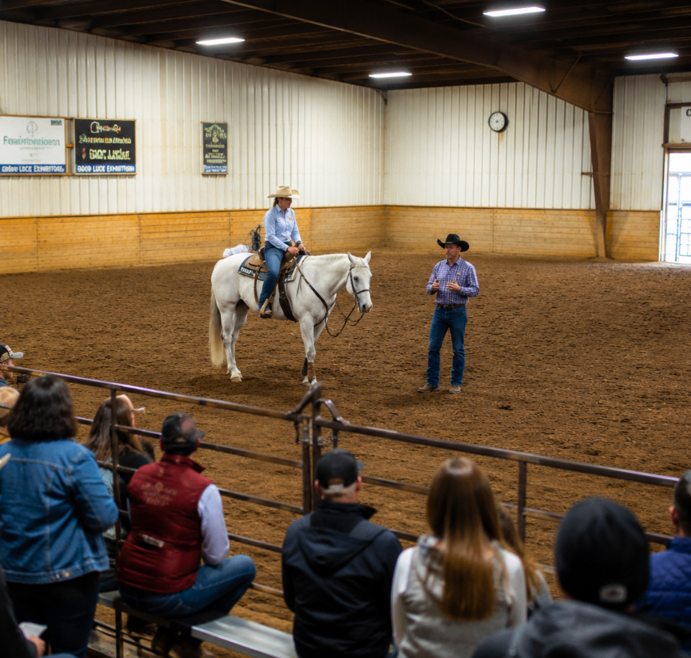 Clinics & other events