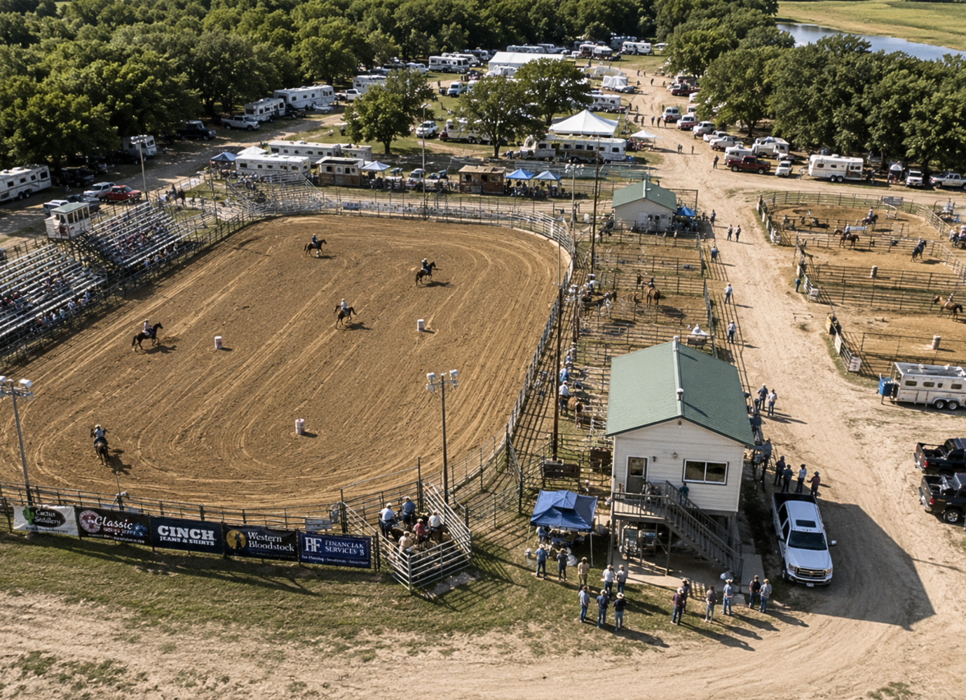 Local and regional shows