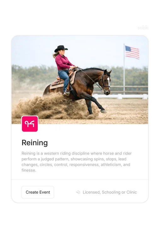 Reining