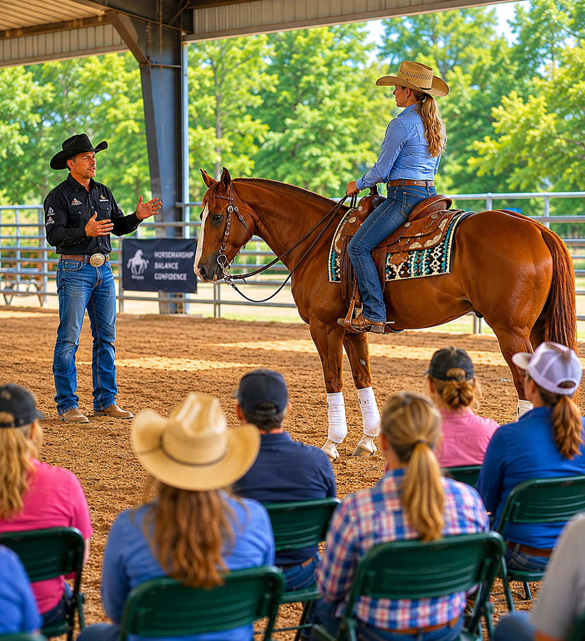 Clinics & other events