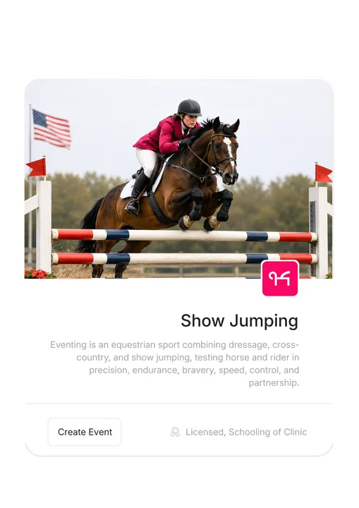 Show Jumping